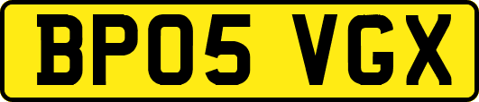 BP05VGX