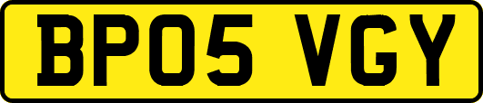 BP05VGY