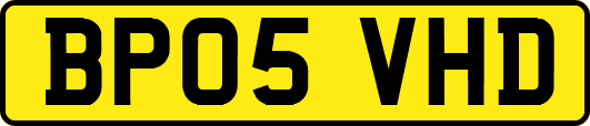 BP05VHD