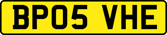 BP05VHE