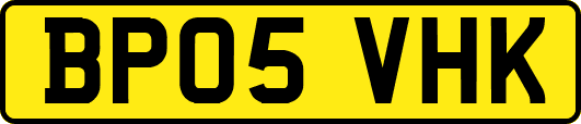 BP05VHK