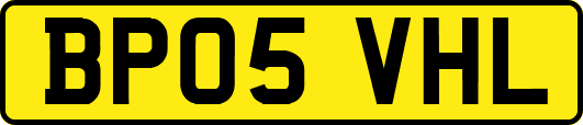 BP05VHL