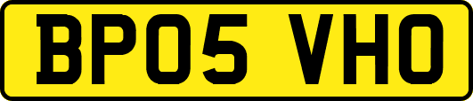 BP05VHO