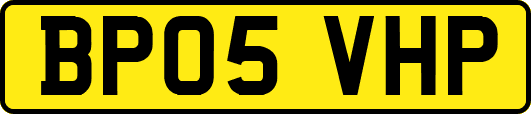 BP05VHP