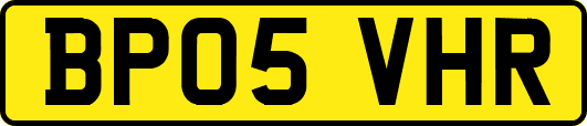 BP05VHR