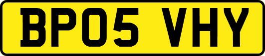 BP05VHY