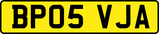 BP05VJA