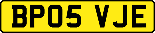 BP05VJE