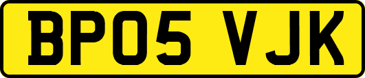 BP05VJK