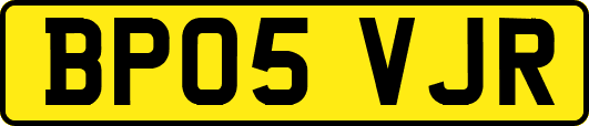 BP05VJR