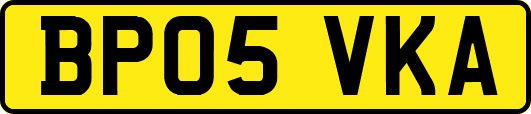BP05VKA