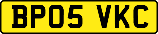 BP05VKC