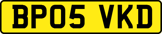 BP05VKD