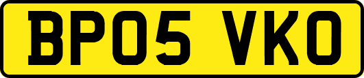 BP05VKO
