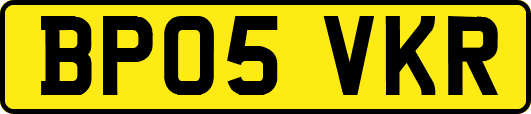 BP05VKR