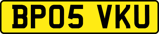 BP05VKU