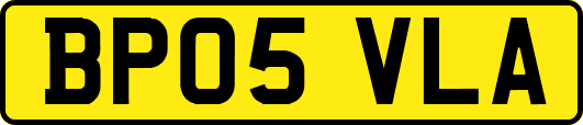 BP05VLA