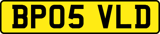 BP05VLD