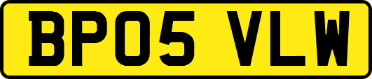 BP05VLW