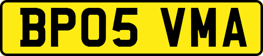 BP05VMA