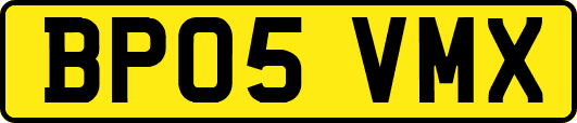 BP05VMX