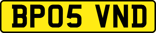 BP05VND