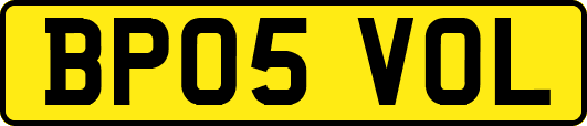 BP05VOL