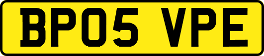 BP05VPE