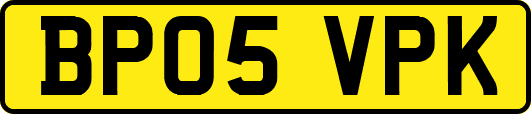 BP05VPK