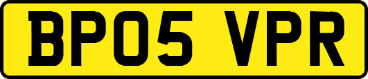 BP05VPR
