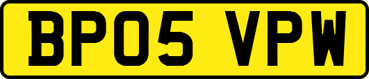 BP05VPW