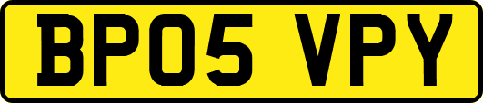 BP05VPY