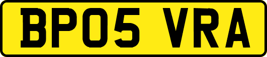 BP05VRA