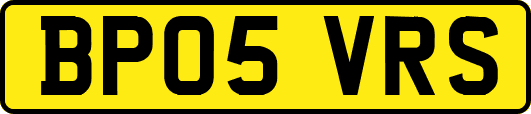 BP05VRS