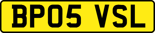 BP05VSL