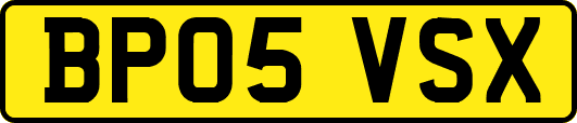 BP05VSX