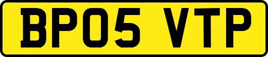 BP05VTP