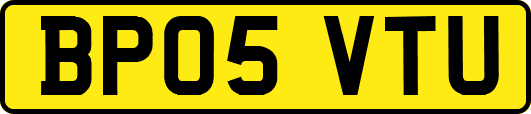 BP05VTU