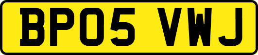 BP05VWJ