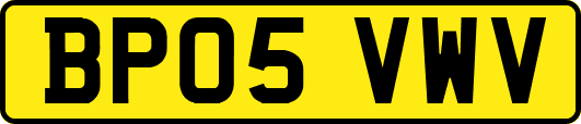 BP05VWV