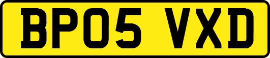 BP05VXD