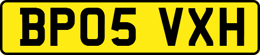 BP05VXH