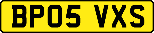 BP05VXS