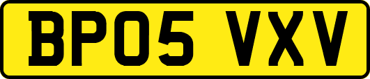 BP05VXV