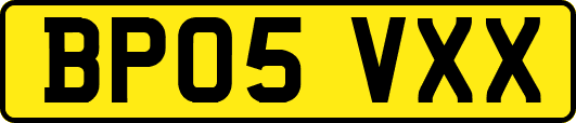 BP05VXX