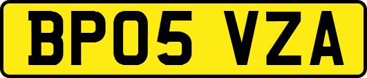 BP05VZA