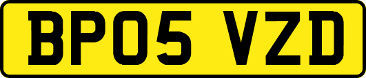 BP05VZD