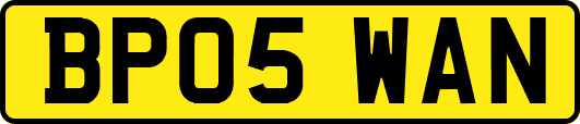 BP05WAN