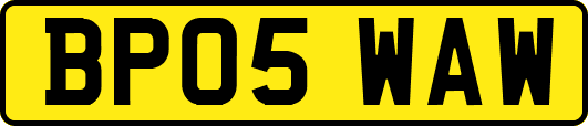 BP05WAW