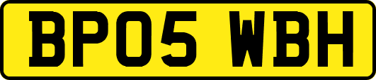 BP05WBH